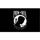 POW/MIA Double Face - Correct image both sides