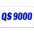 Blue QS 9000