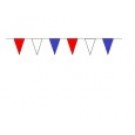 100ft Pennant String - R/W/B