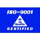 Eye ISO 9001