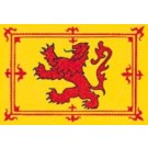 Rampant Lion of Scotland