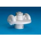 Double Revolving Cap Style Truck