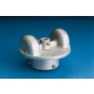 Double Stationary Cap Style Truck